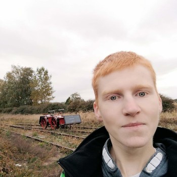 Ogłoszenie marcin_111198 na portalu randkowym