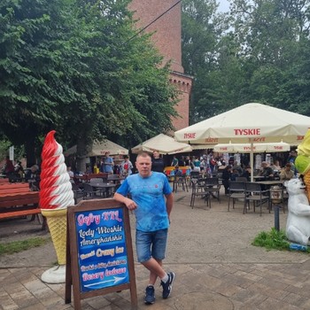 Ogłoszenie zdzich na portalu randkowym