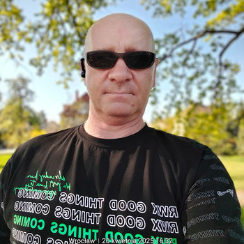 Ogłoszenie robert70 na portalu randkowym